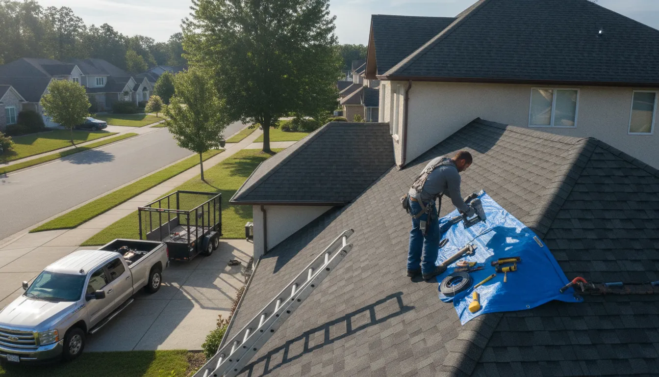 Trusted Roofing for Budd Lake Homes & Businesses